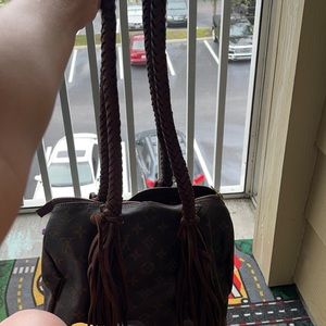 Louis Vuitton purchased from vintage boho bags